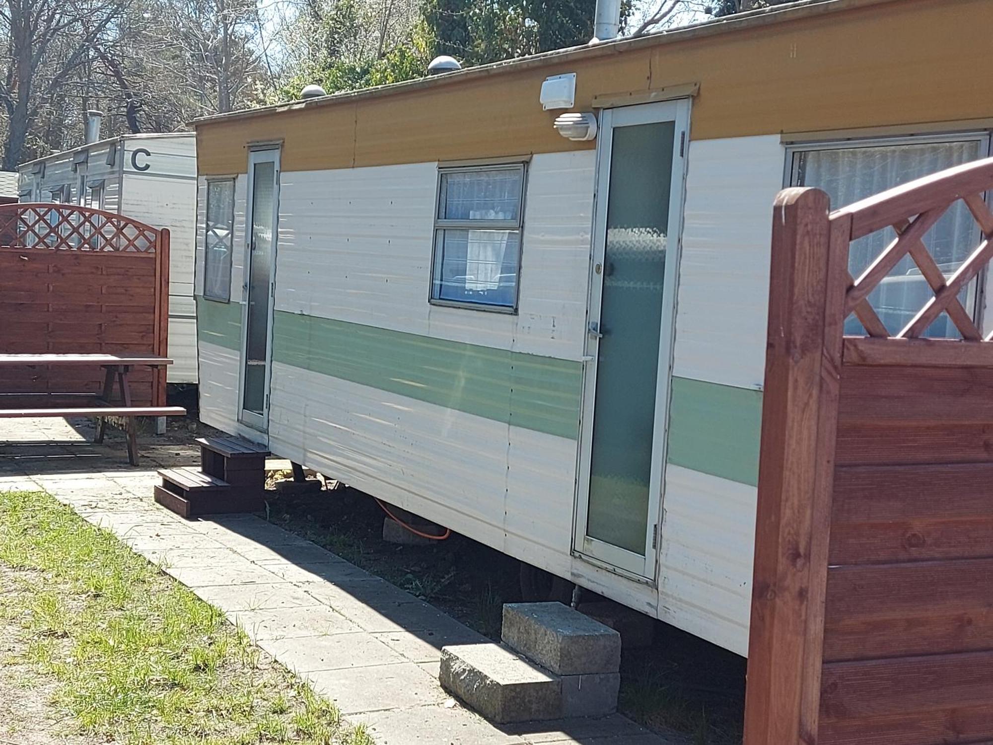 Holenderskie Campsite Hel